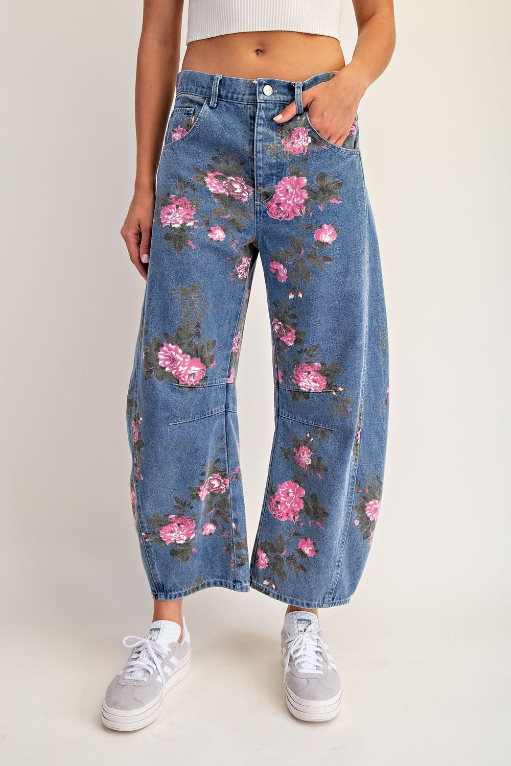 Rose barrel jeans