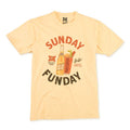 Zing Zang Sunday Funday tee