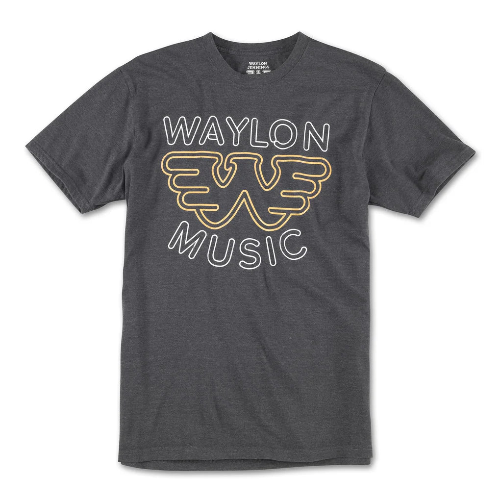 Waylon Music tee