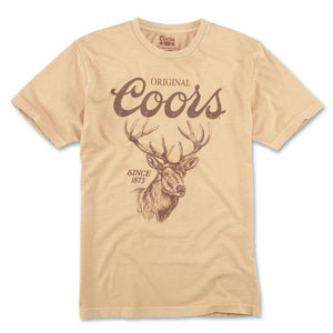 Coors Deer Tee