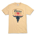Original Coors Rodeo tee