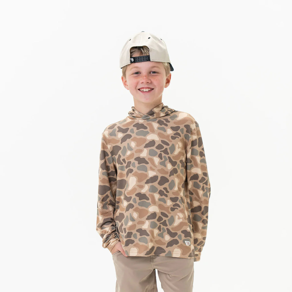 Burlebo Kids Hoodie