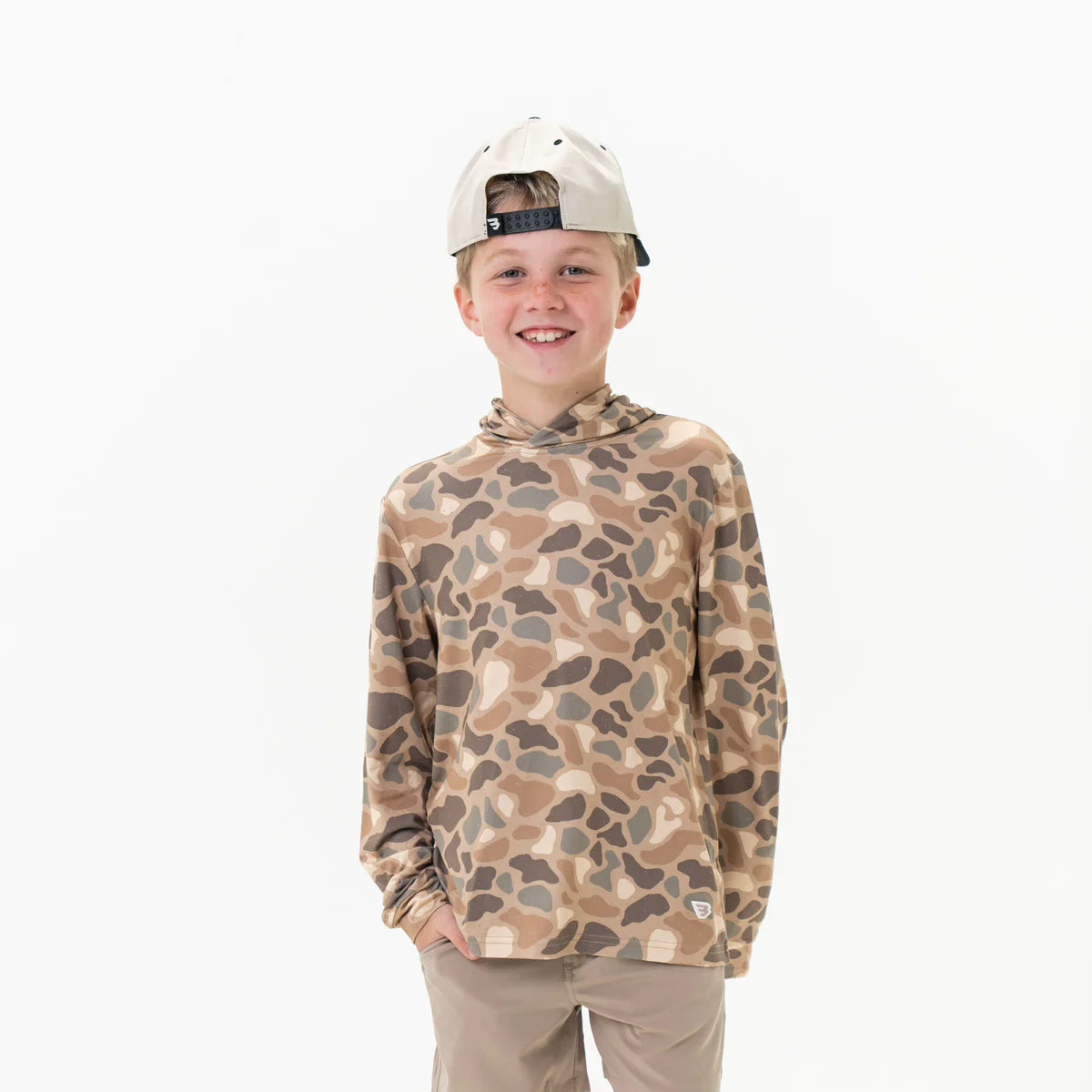 Burlebo Kids Hoodie