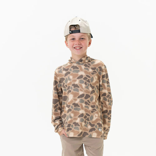 Burlebo Kids Hoodie