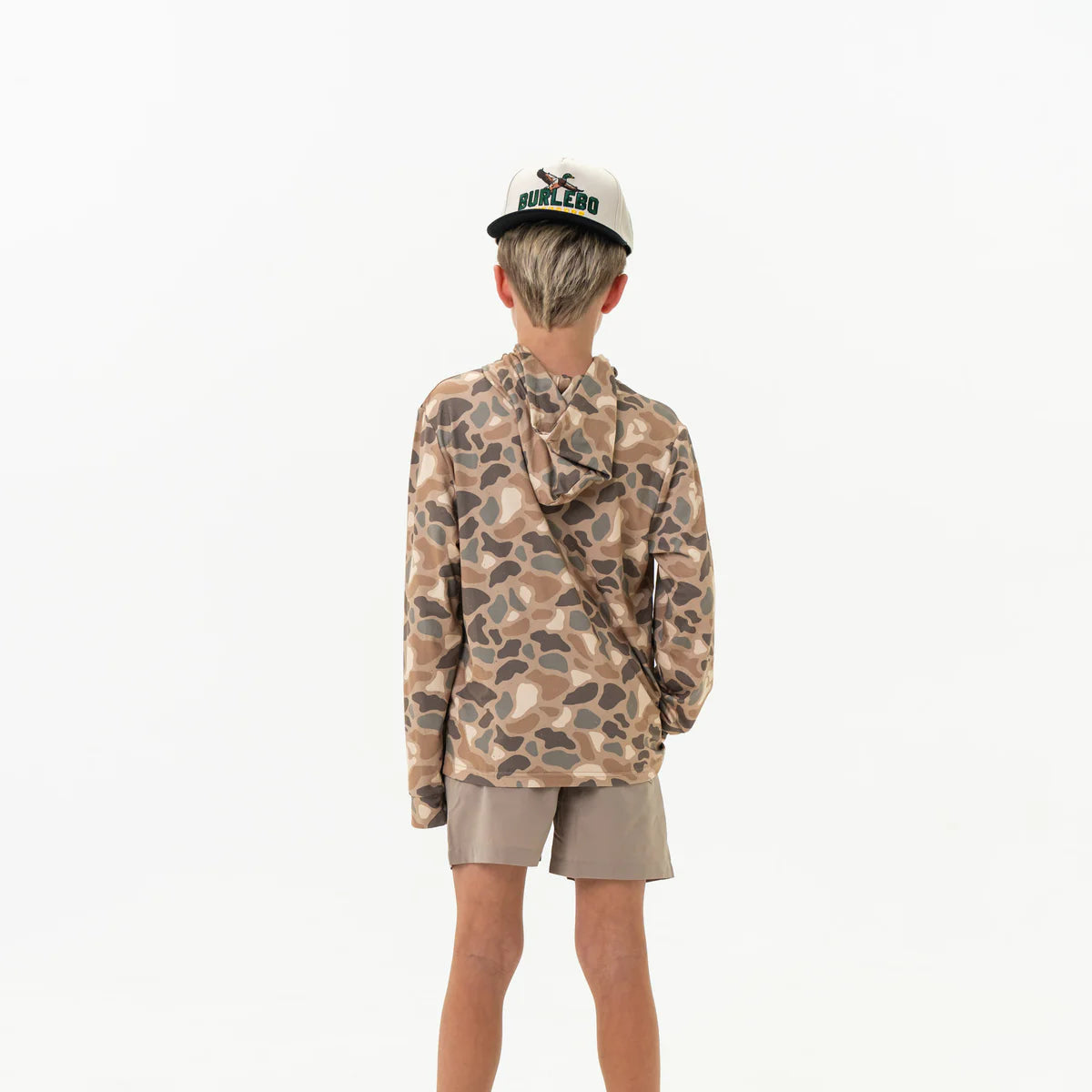 Burlebo Kids Hoodie PRE ORDER