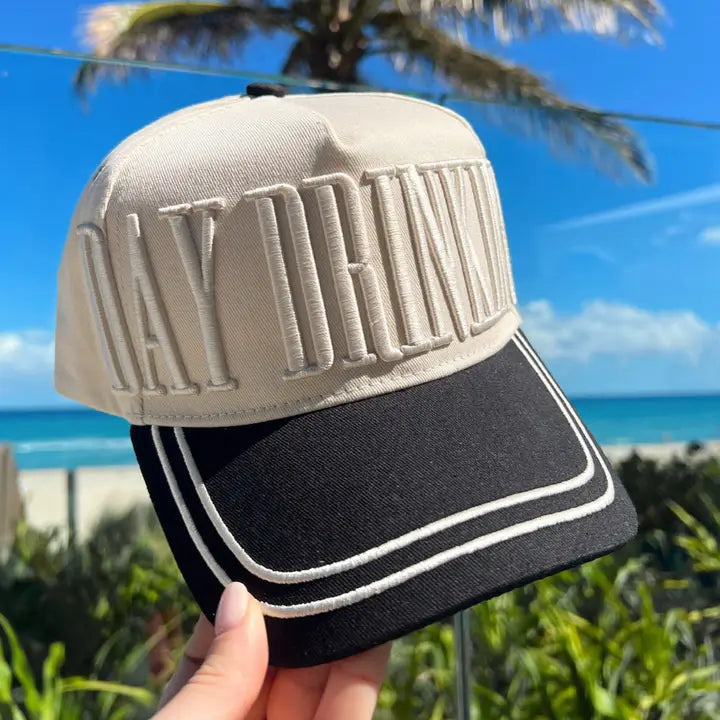 Embroidered Dad Hat