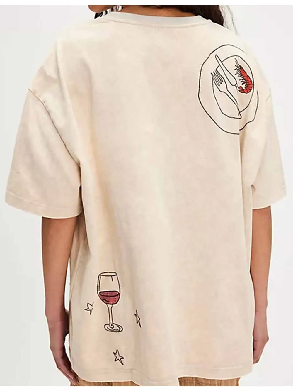Lobster shirt