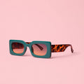 Not so Jade'ed Sunglasses