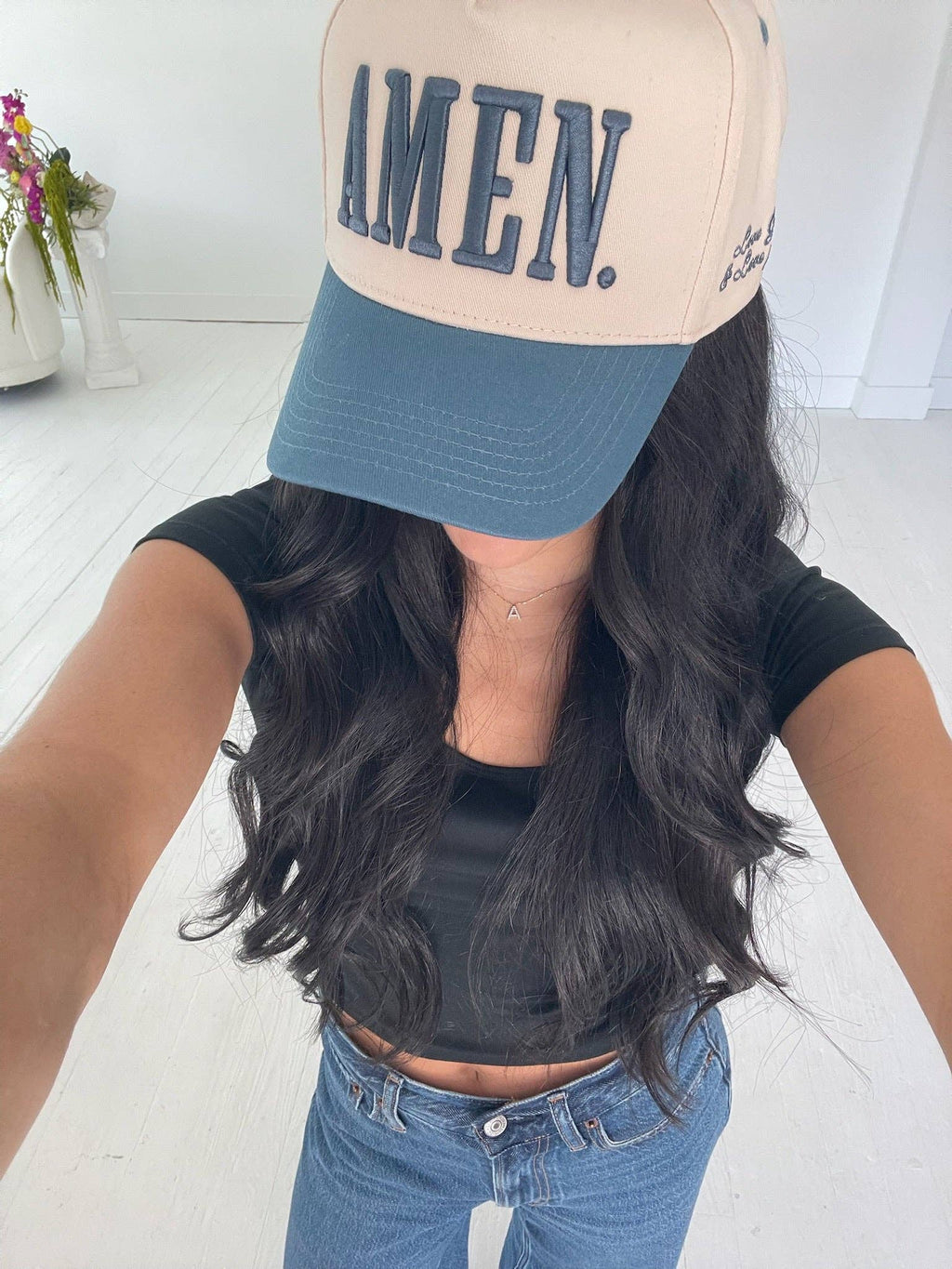 AMEN hat