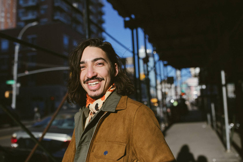 Concrete Jungle bandana