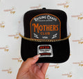 Raising Chaos Mother’s Club Print Trucker Hat 