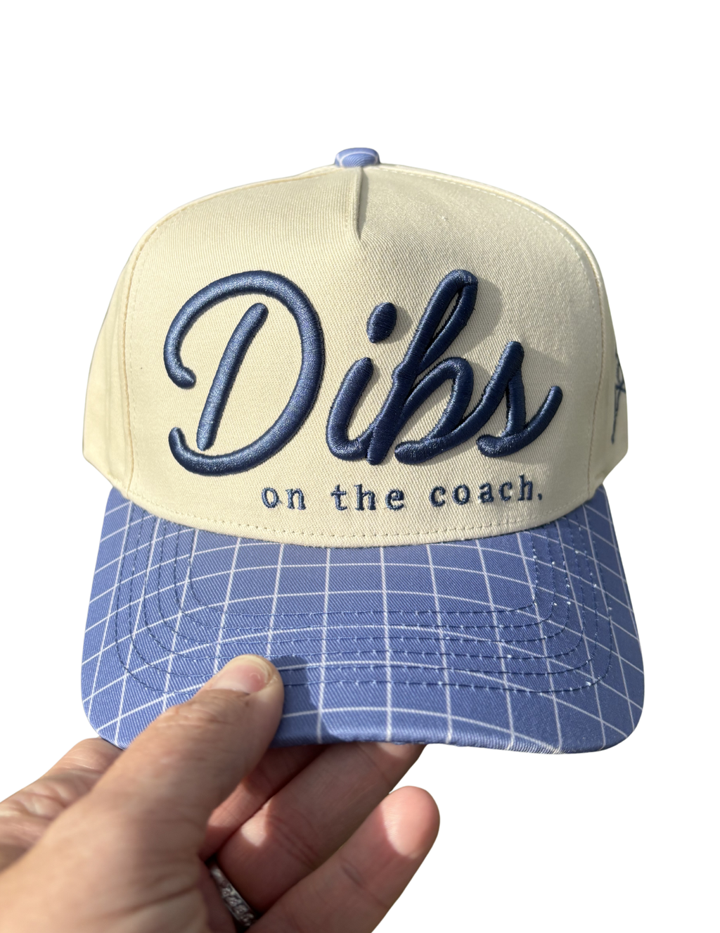 DIBS ON THE COACH