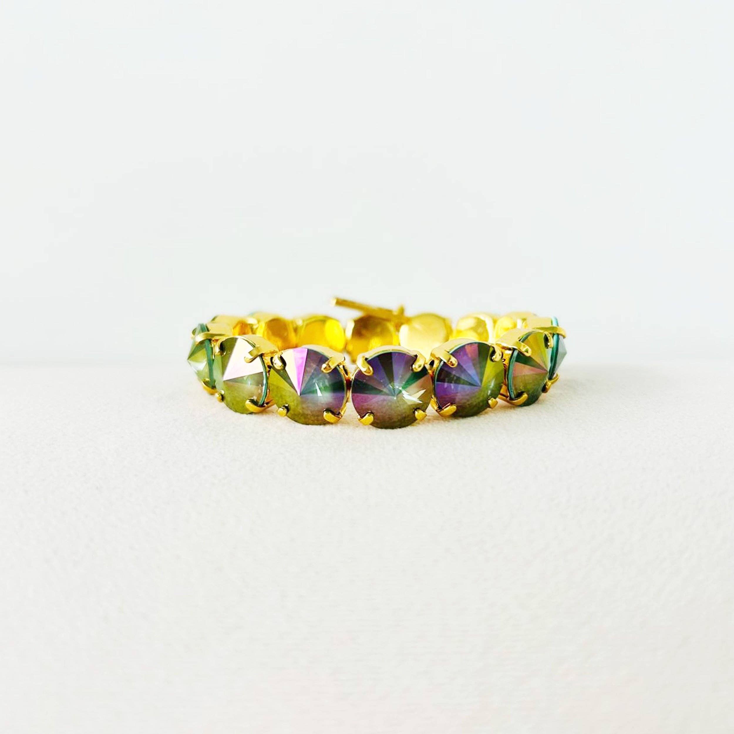 Croatia Stretch Bracelet in Solids