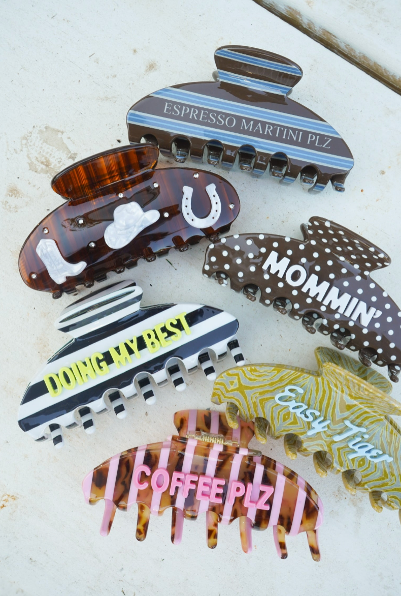 Hair Clips