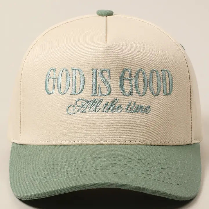 Embroidered Dad Hat