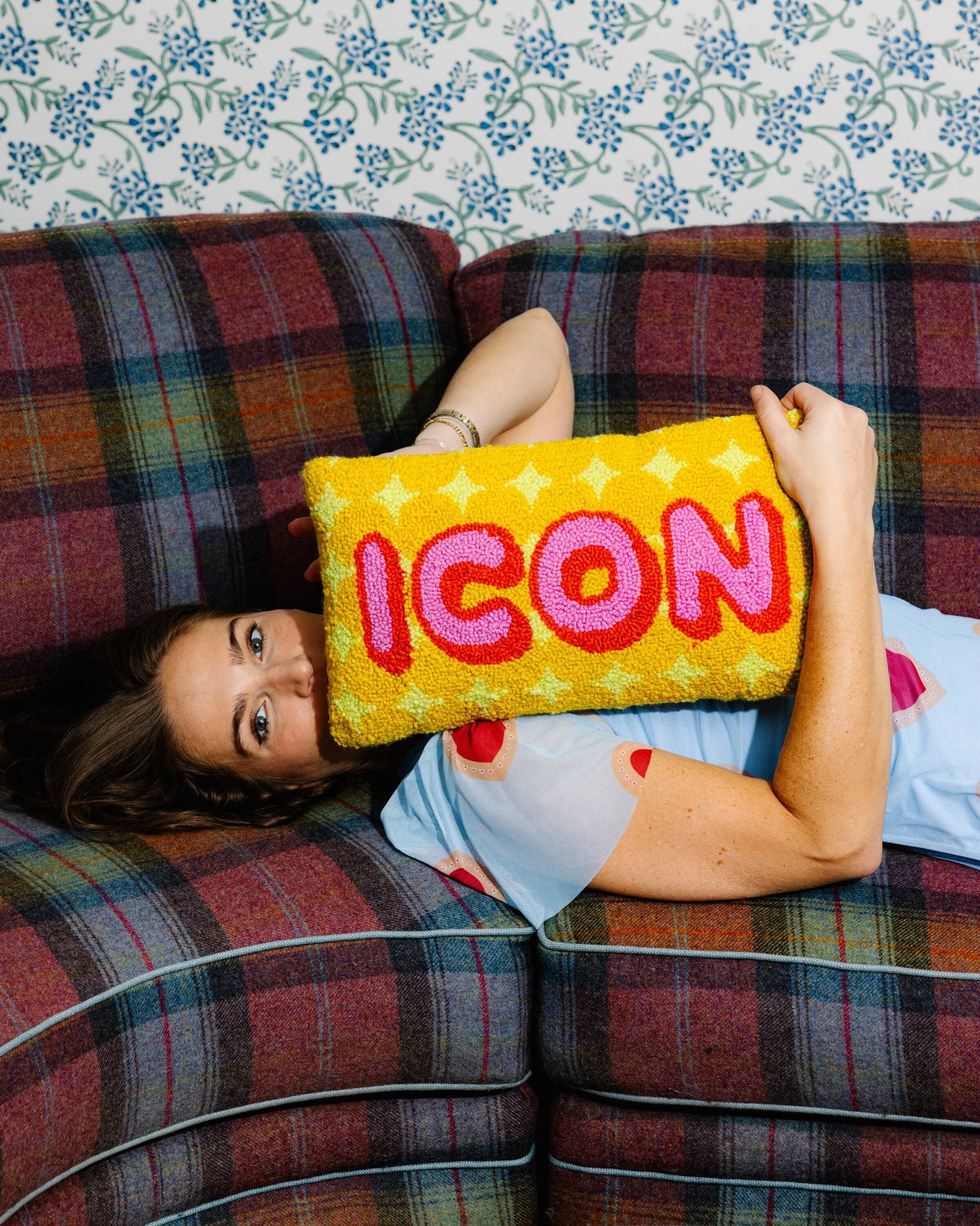 Icon Pillow
