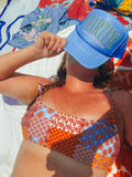 Martini, Extra Dirty Please Trucker Hat