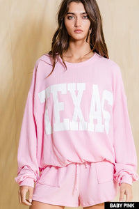 Texas Sweater