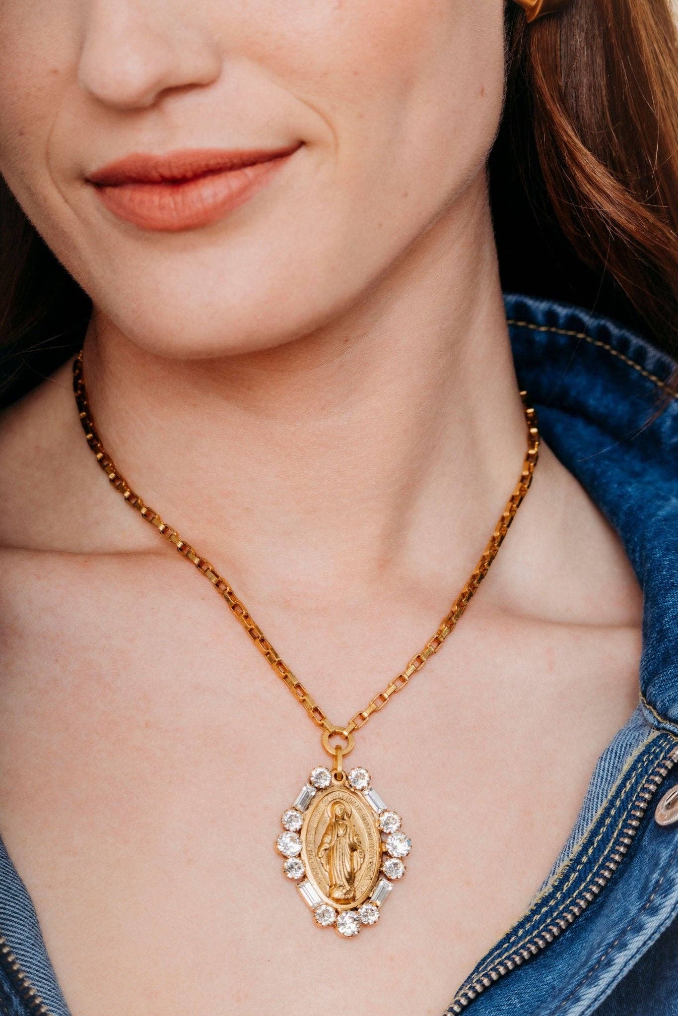 Lena Necklace