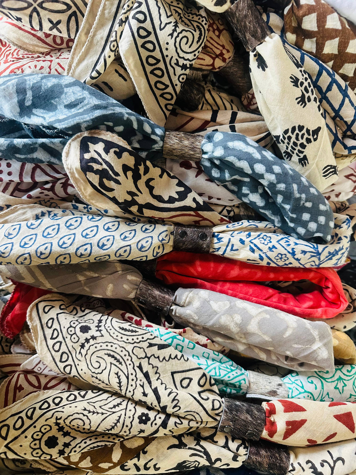 Boho Bandanas