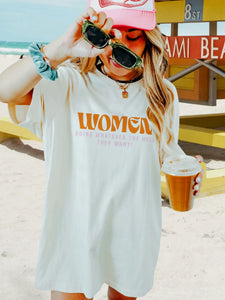 Do what they want tee