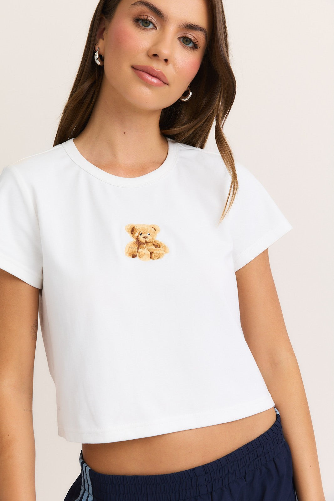 Bear Baby Tee