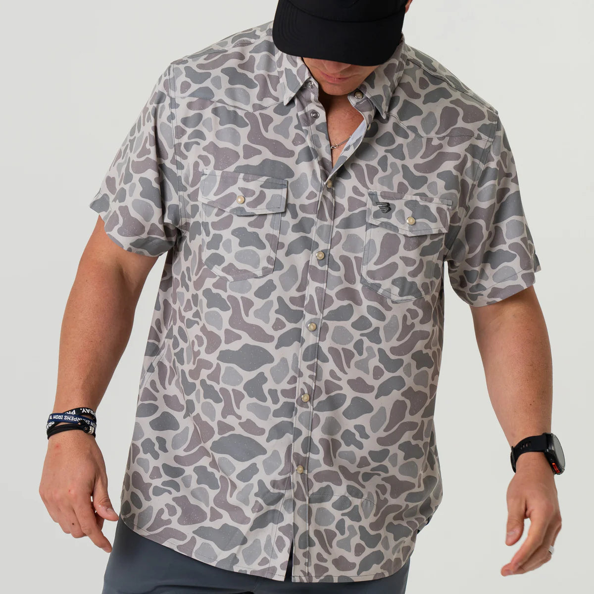 Burlebo Mens Western
