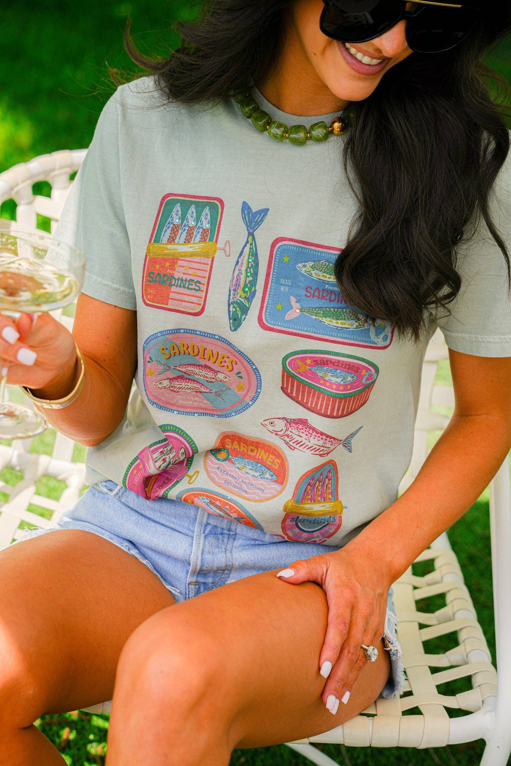 SALTY TEE