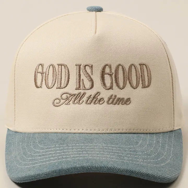 Embroidered Dad Hat