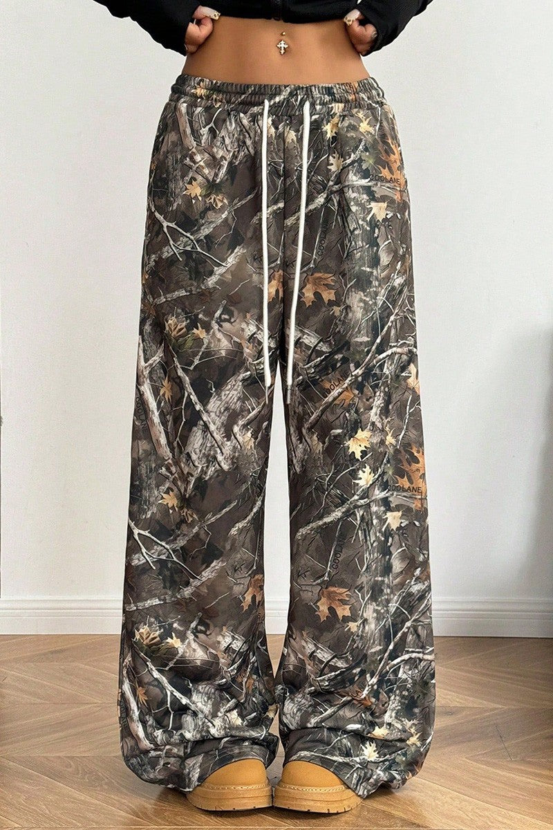 Camo Pants