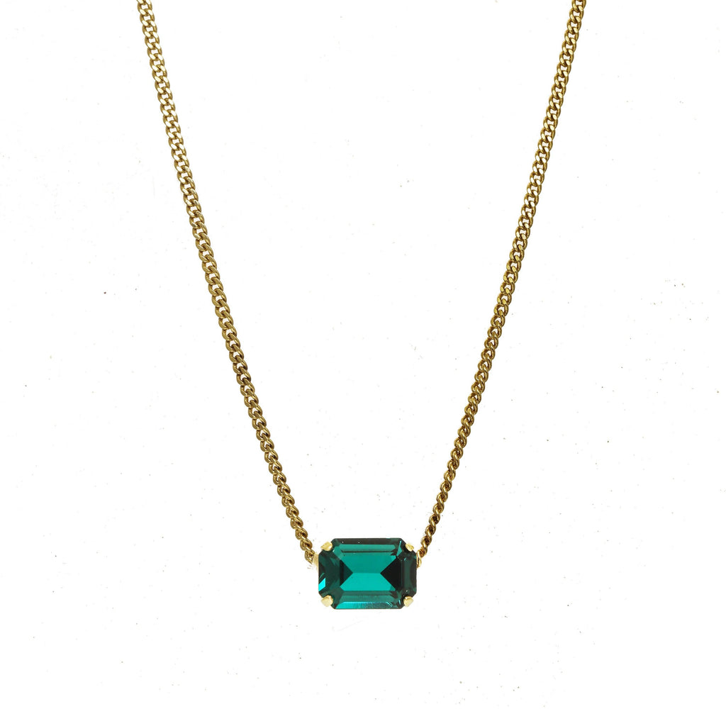 Rubin Necklace in Earth, Wind & Fire