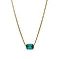 Rubin Necklace in Earth, Wind & Fire