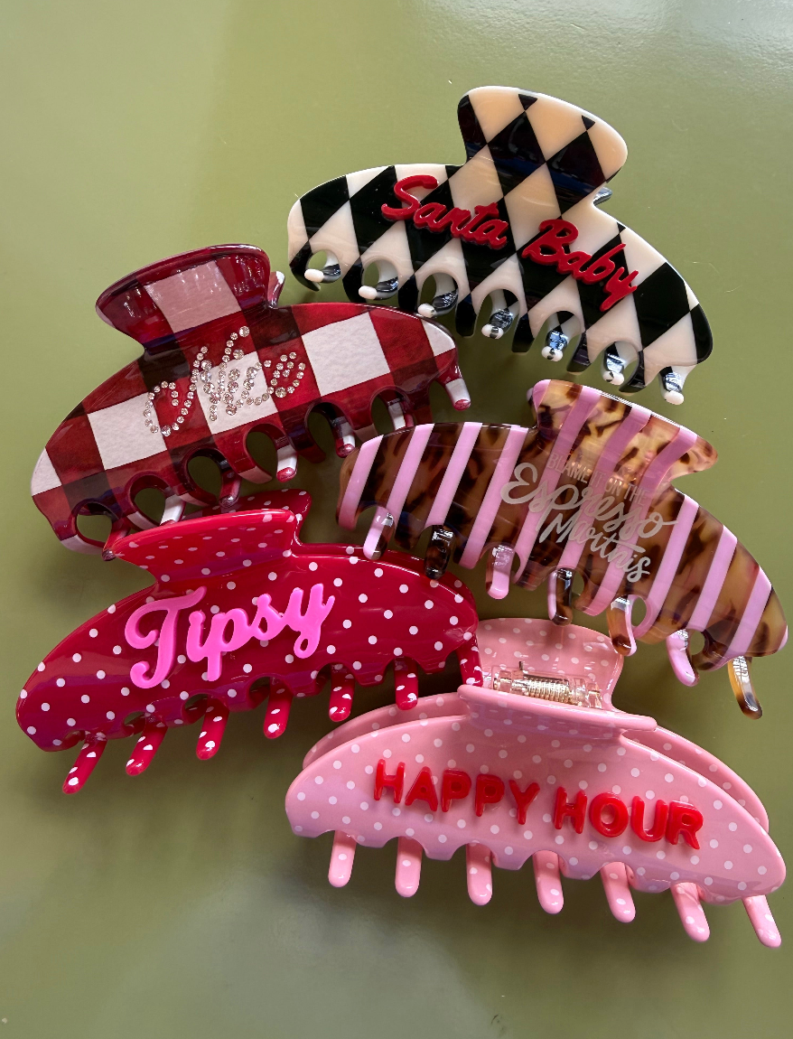 Hair Clips