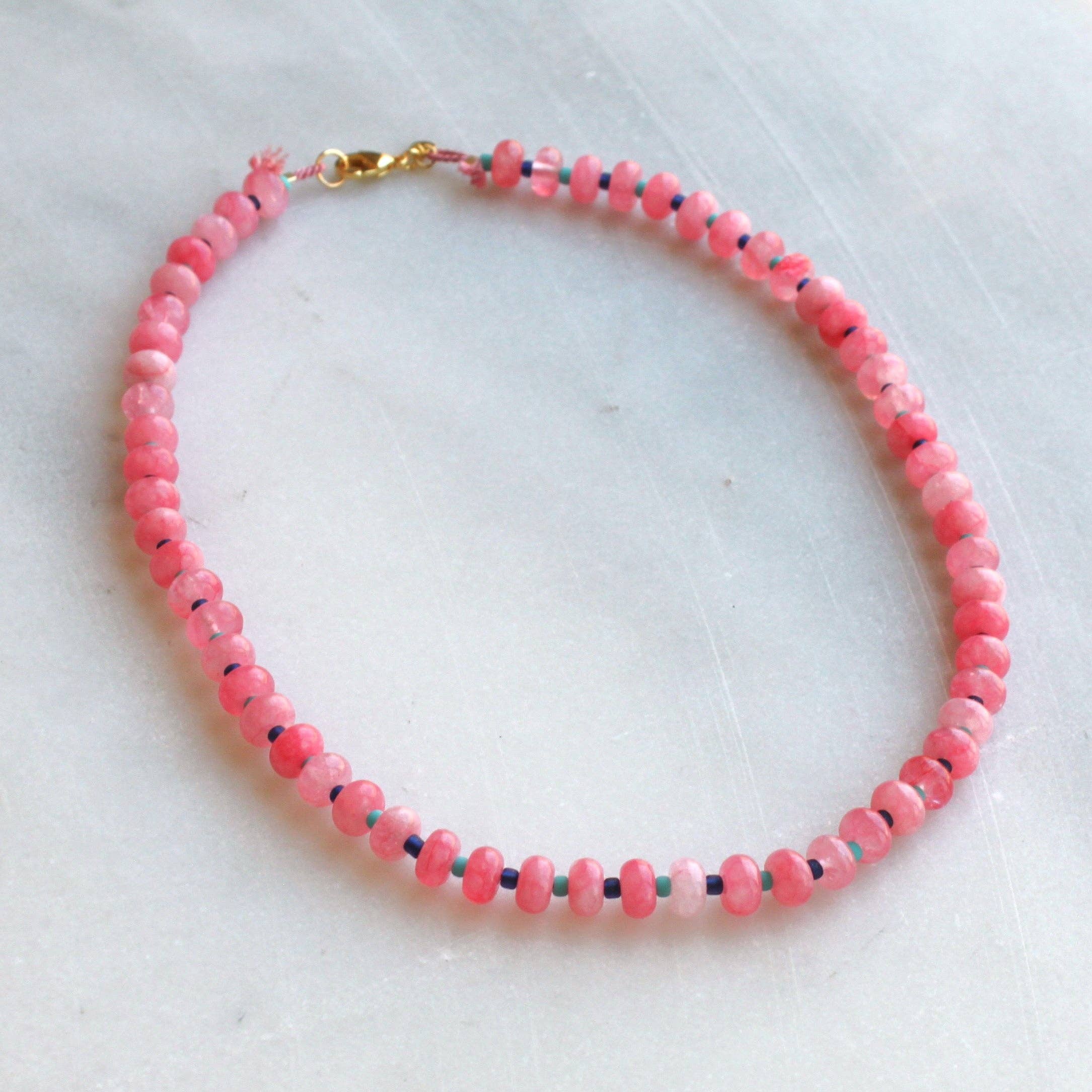 Reef Candy Bead Necklace