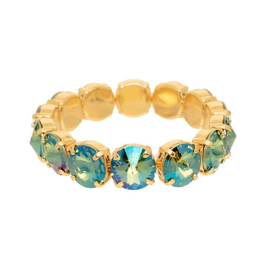 Croatia Stretch Bracelet in Solids
