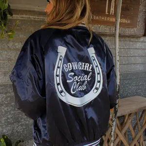 Cowgirl Social Club Bomber