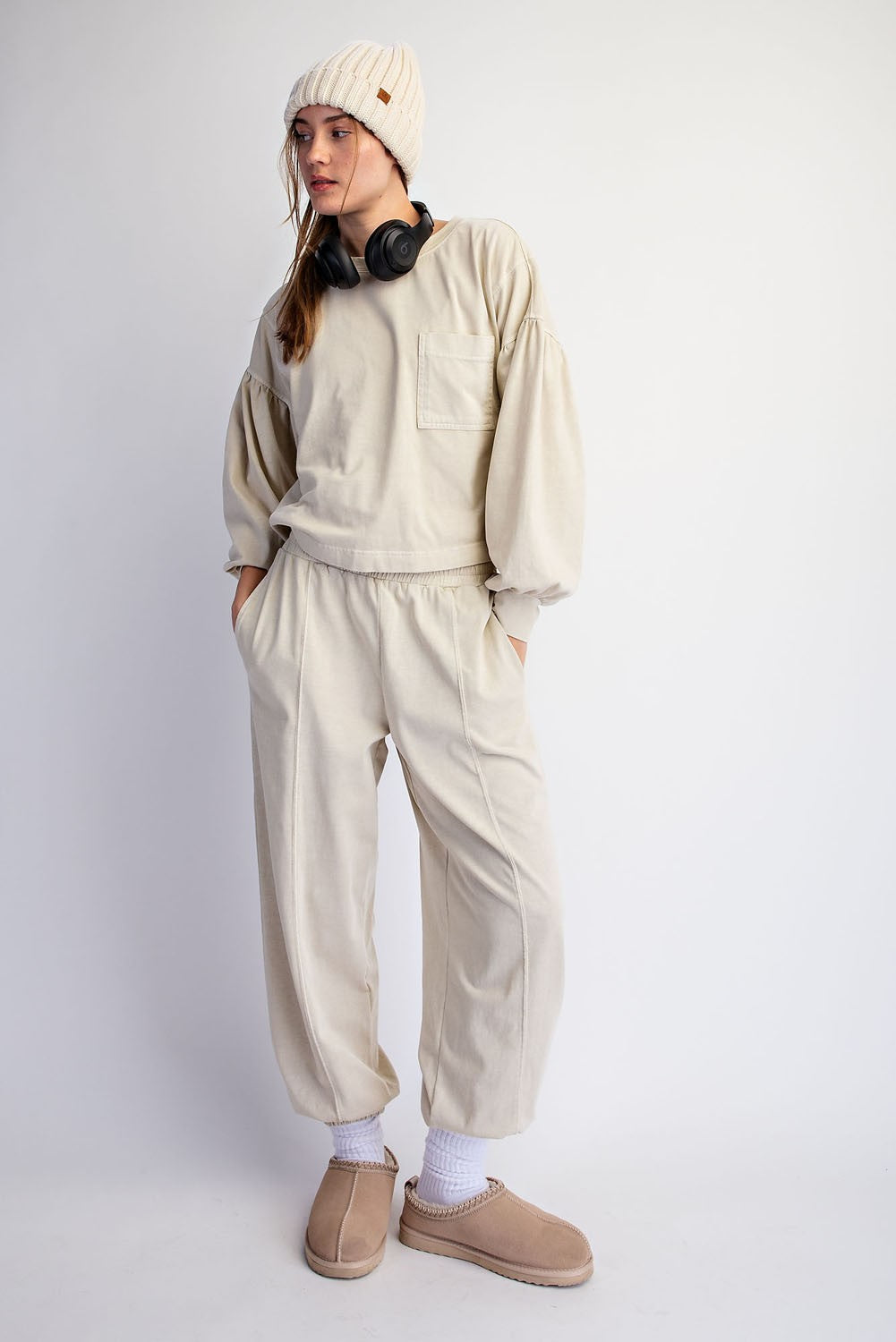 Balloon jogger set