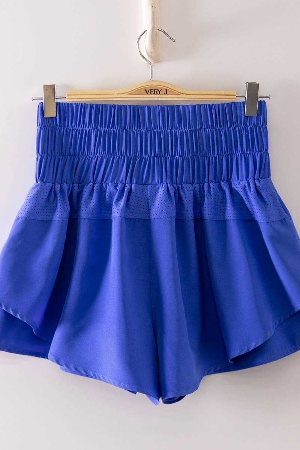 Double Layered Activewear Shorts