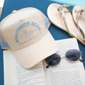 Beachside book club hat