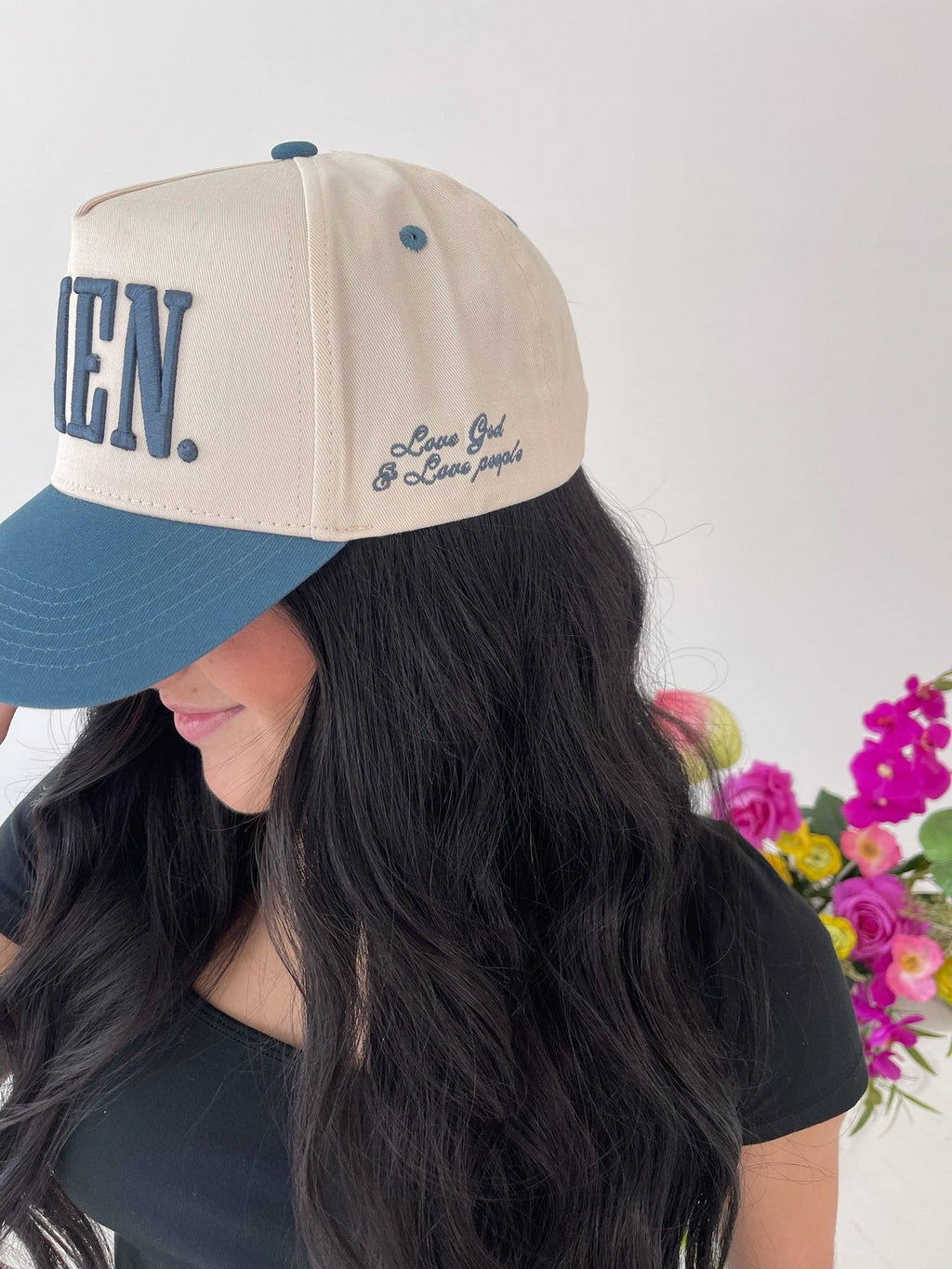 AMEN dad hat