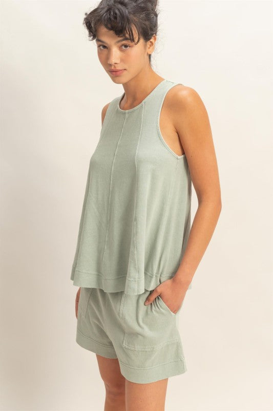 Tunic Tank set