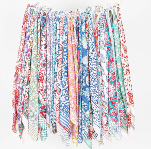 Bright Boho Bandanas 