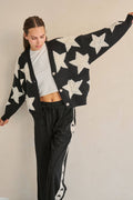 Star cardigan