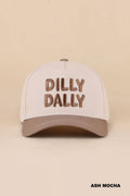 Dilly Dally Hat
