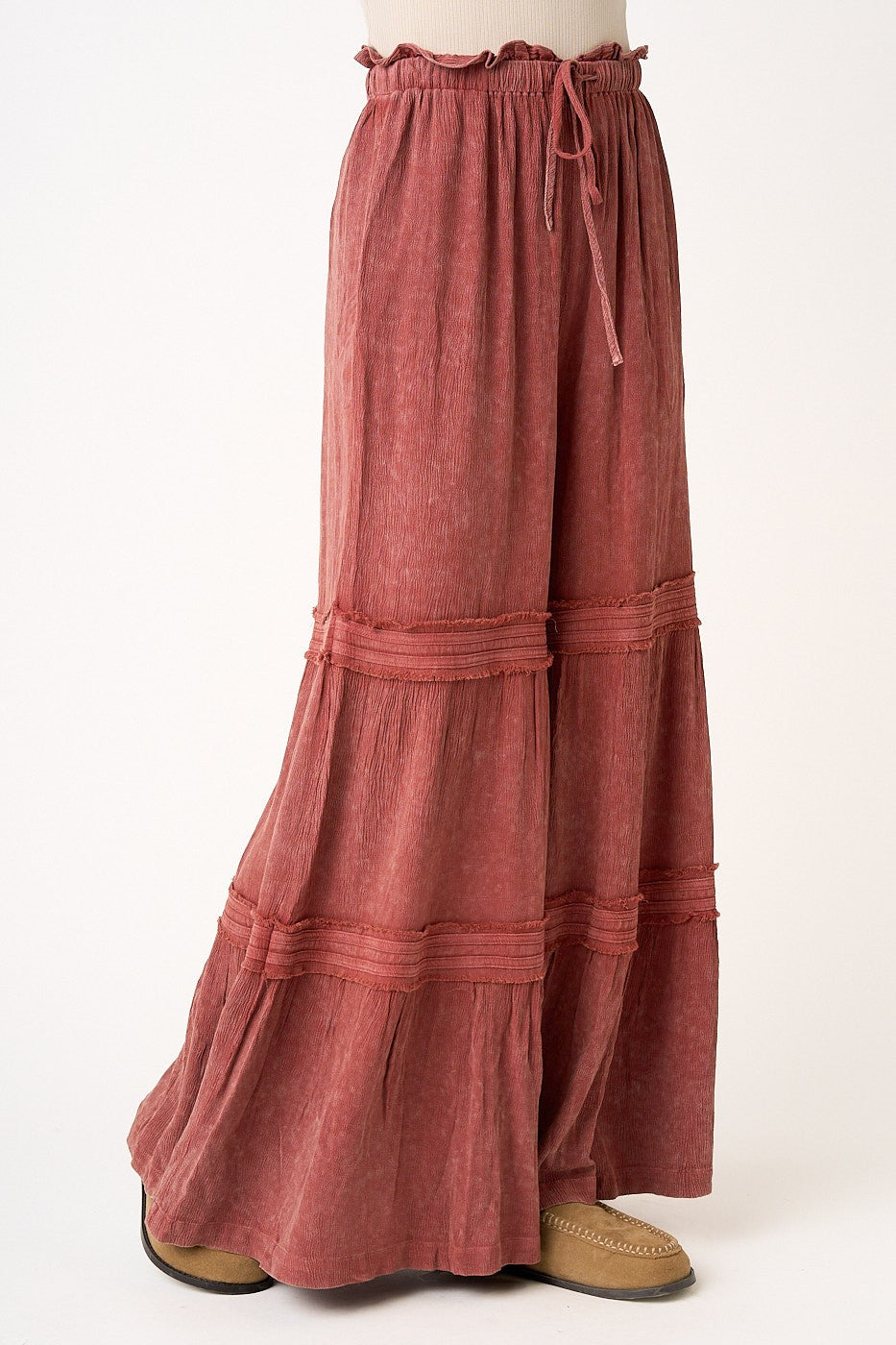 Boho Drawstring pants