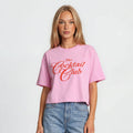 The Cocktail Club Garment Dyed Tee