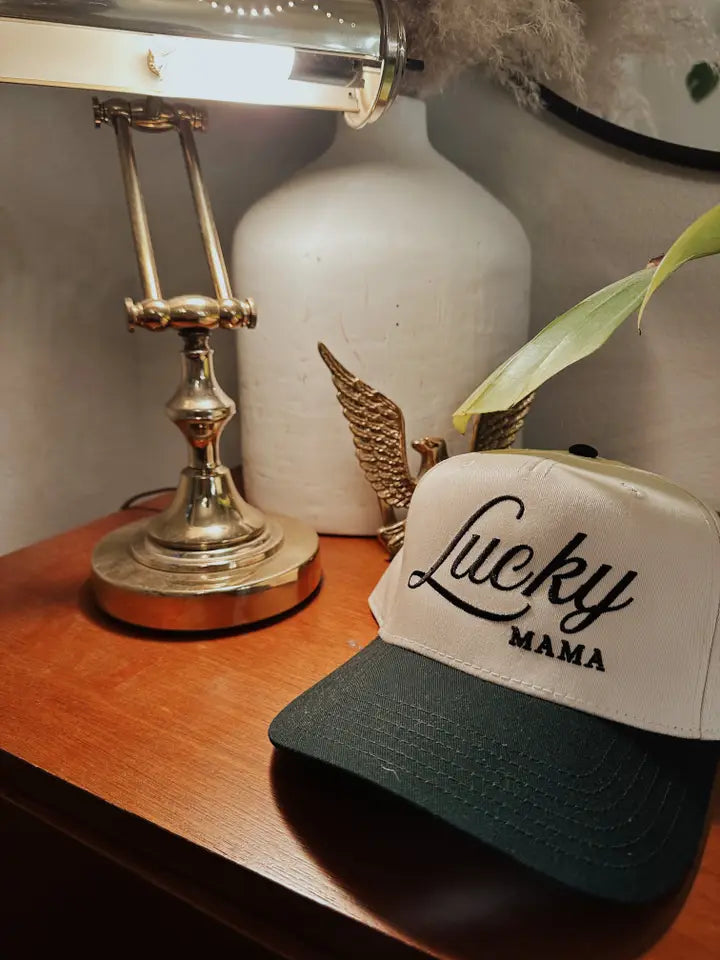Embroidered Dad Hat