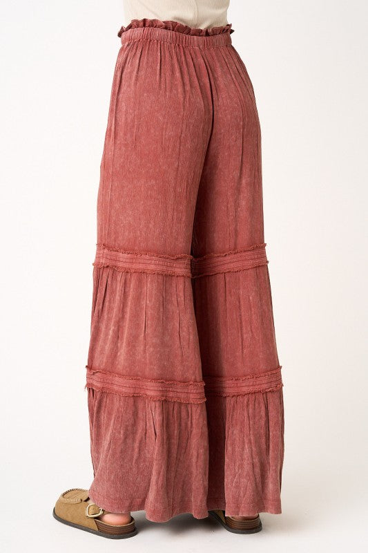 Boho Drawstring pants