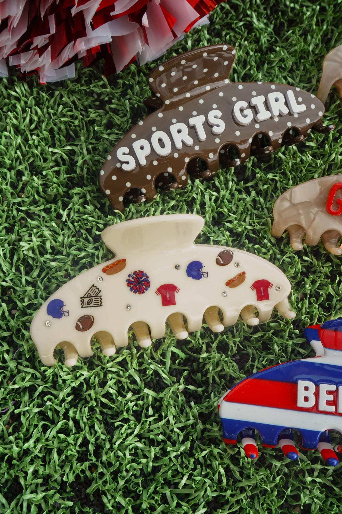 Hair Clips