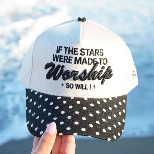 Stars were made to worship hat